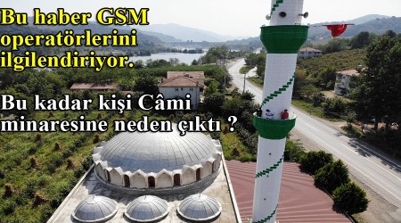 Bu haber GSM operatrlerini ilgilendiriyor