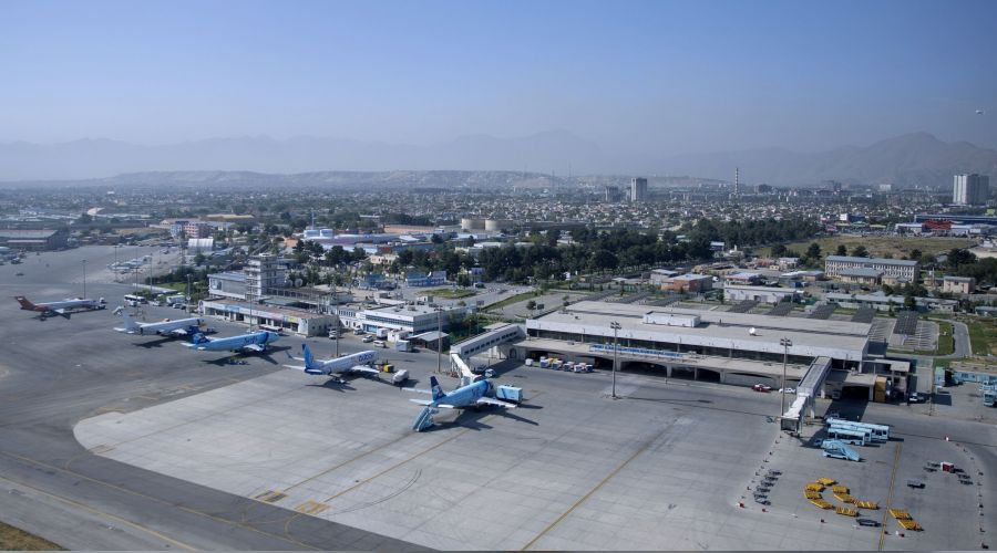 Bu artlarda  Afganistan, Trkiye iin bataklktan farksz
