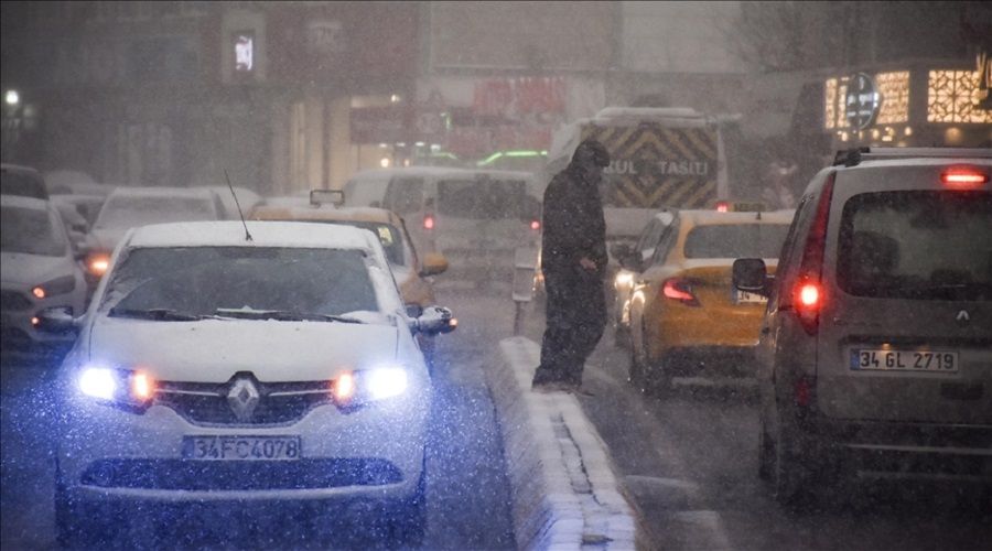 'Bugün kar yağışının en yoğun olacağı gün'