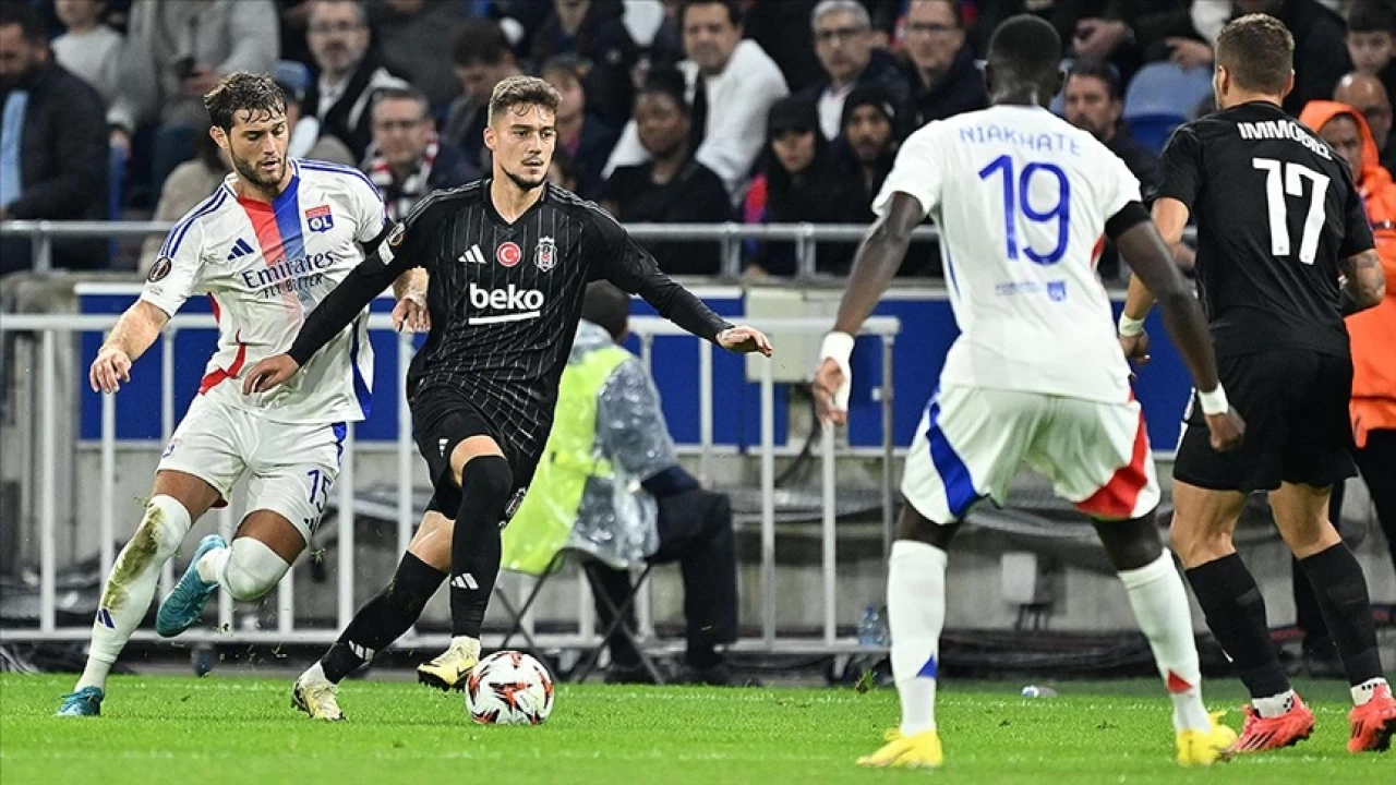 Buhrandan geçen Kartal Avrupa sınavında