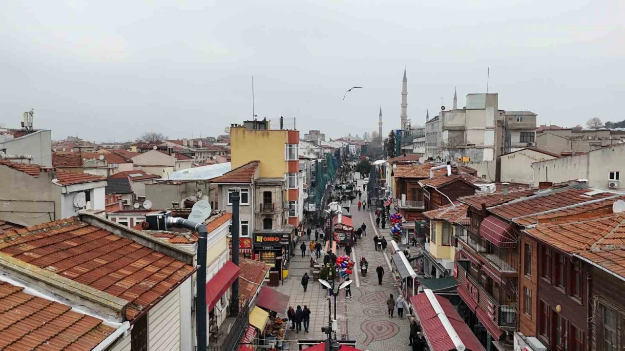 Bulgarların alım gücü düştü: Edirne sakinleşti