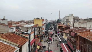 Bulgarların alım gücü düştü: Edirne sakinleşti