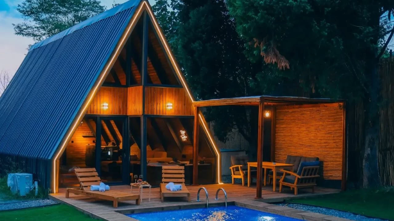 Bungalov tatil sevenler için en iyi 10 yer