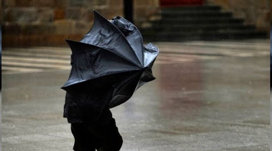 Bursa için kuvvetli rüzgar ve fırtına uyarısı