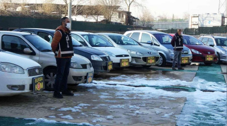 Bursa merkezli 13 ilde change operasyonu; 11 tutuklu