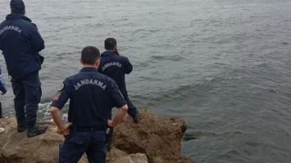 Bursa Mudanya'da kıyıya ceset vurdu