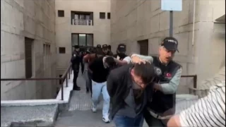 Bursa'da 1179 uyuşturucu taciri tutuklandı