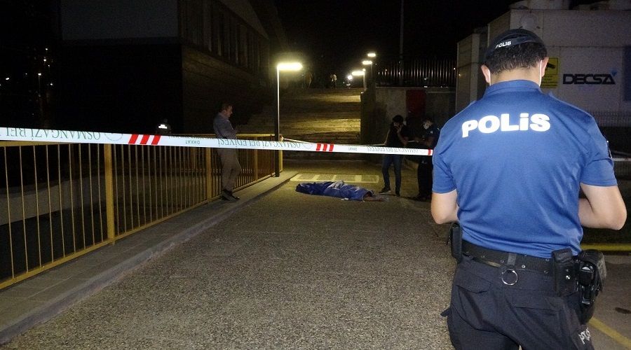 Bursa'da 32 cinayetle ilgili 41 ki�i tutukland�