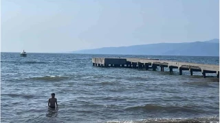 Bursa'da akıntıya kapılan genç boğuldu