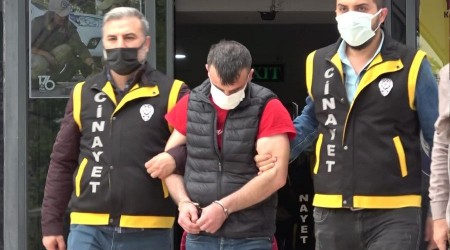 Bursa'da bagajdaki dehşetin zanlısı tutuklandı