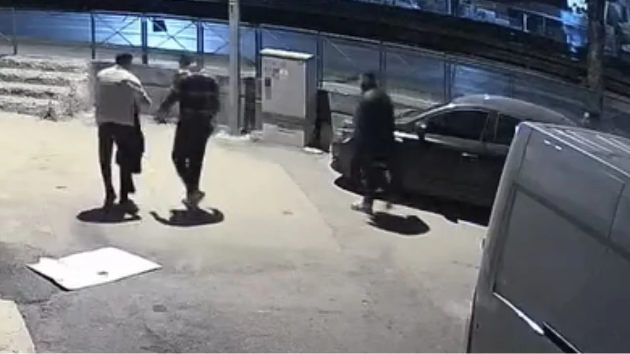 Bursa'da eğlence mekanında hesap tartışması kanlı bitti