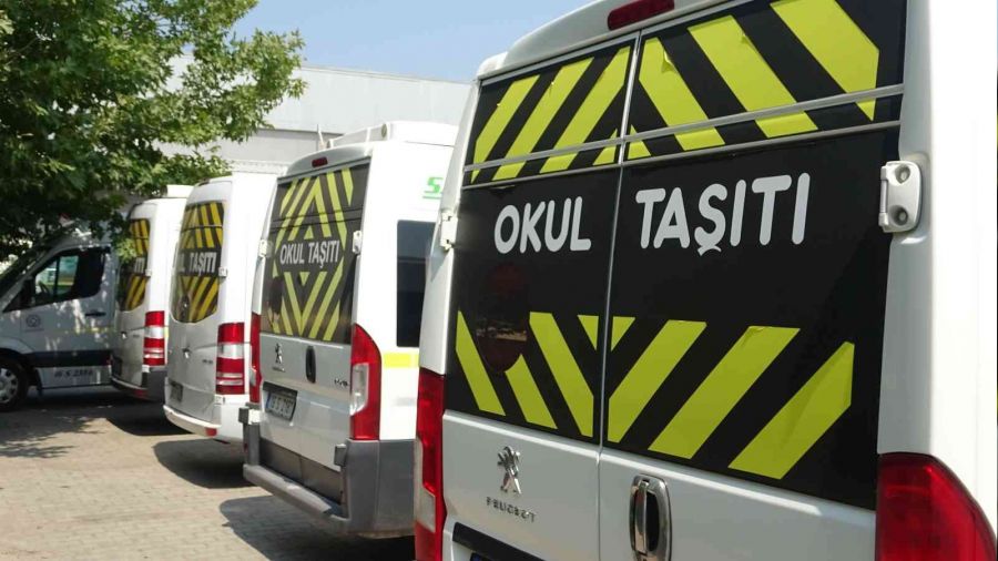 Bursa'da okul servis fiyatlar�na y�zde 86 zam