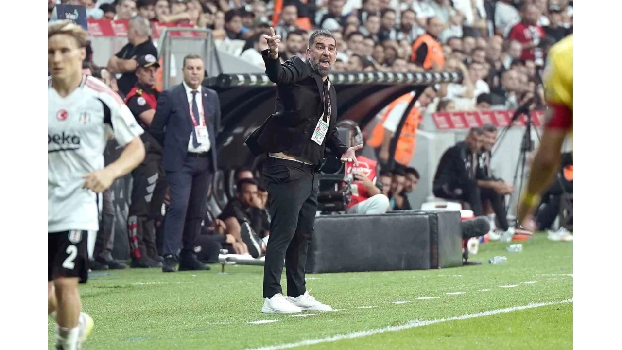 'Büyük bir takıma karşı oynayacağız'