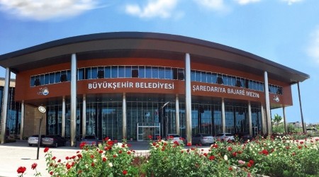 Büyükşehir Belediyesi borçları yapılandırılıyor