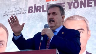 'Büyükşehirlerde seçime ittifakla giriyoruz'
