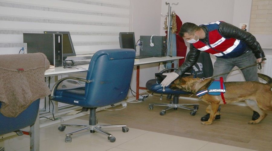 ar merkezi zerinden 4 milyon liralk vurgun