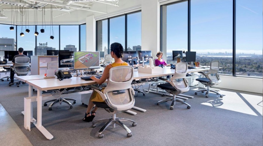   �al��anlar i�yerine d�nmekten mutlu 