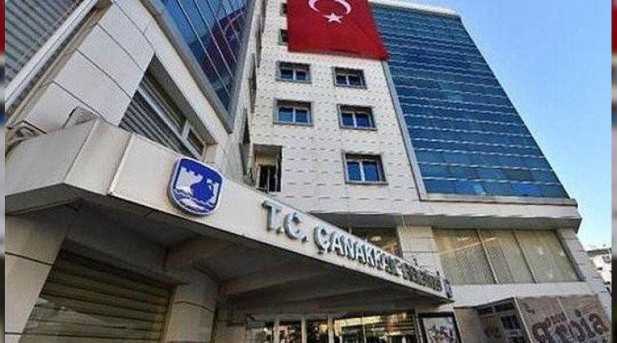 Çanakkale Belediye Başkanlığına zabıta alınacak
