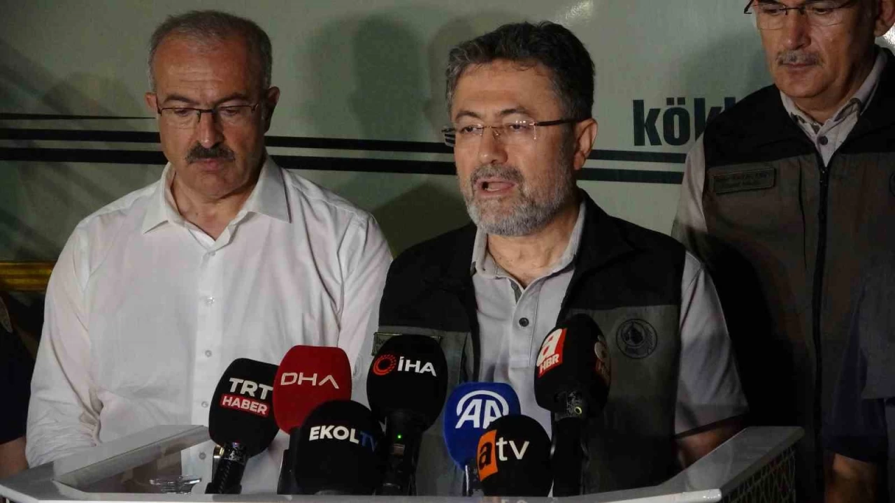 Çanakkale'de büyük orman yangını