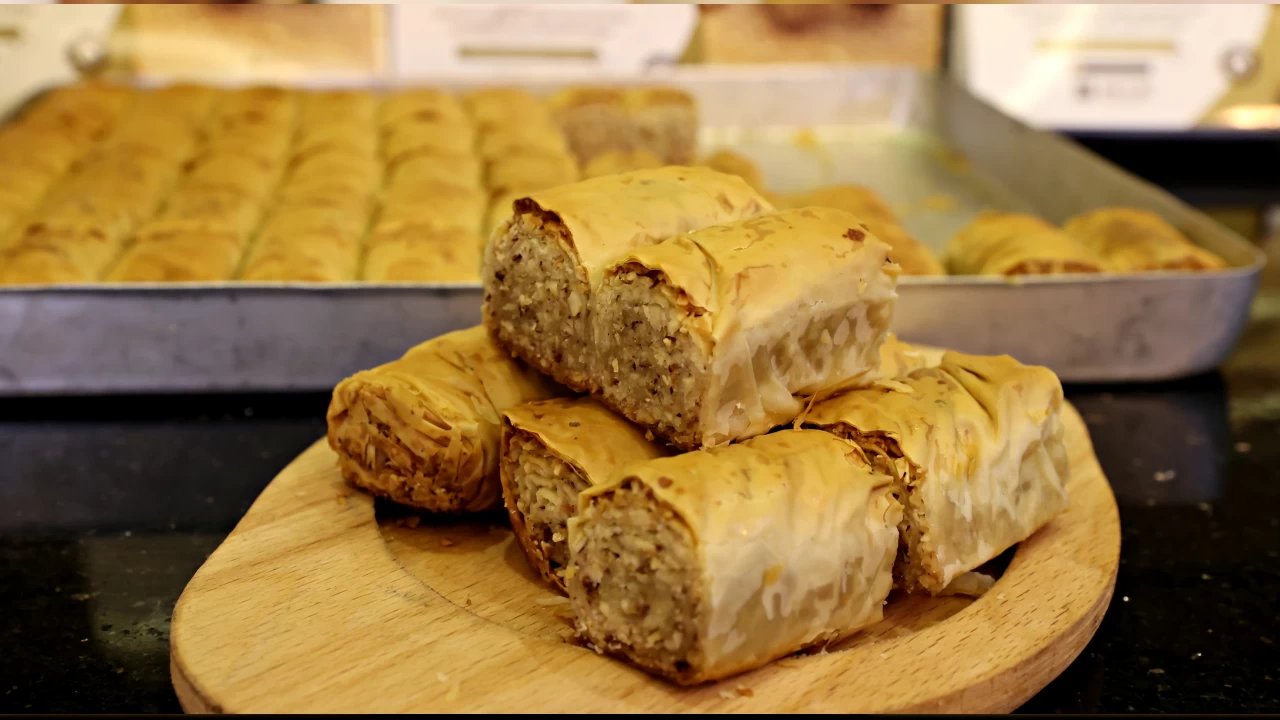  �ar�amba'n�n lezzeti iftarda ba� k��ede