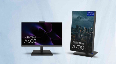 Casper Nirvana A600 ve Nirvana A700 satışa çıktı