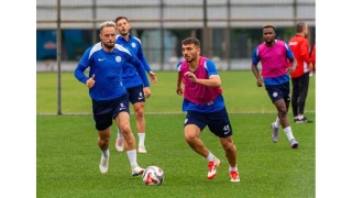 aykur Rizespor, yeni sezon hazrlklarn srdrd