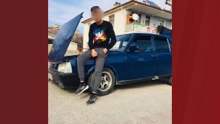 Cebindeki bak canndan etti