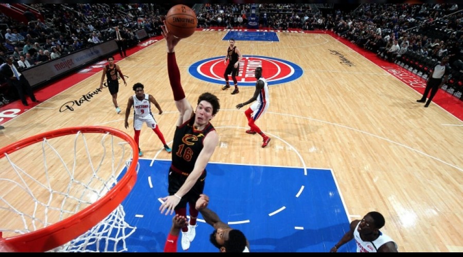 Cedi'den galibiyete 11 sayılık katkı