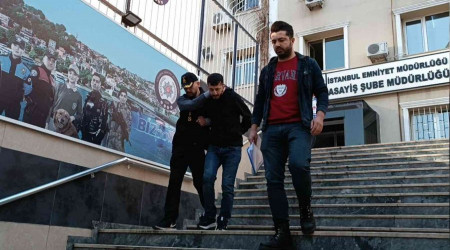 Çelik kasayı el arabasına yükleyip çaldılar
