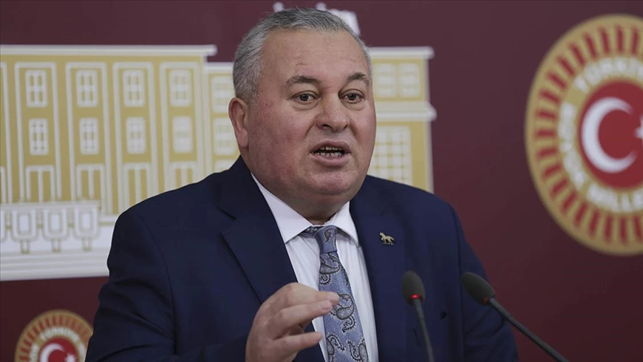Cemal Enginyurt: ROK diye bir adam yok ROK diye bir yaratık var
