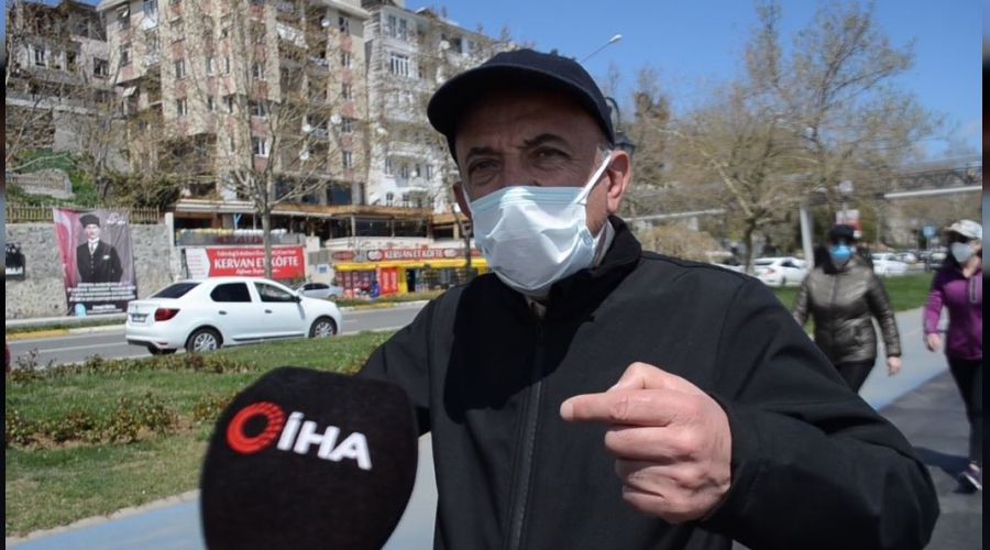 'Cenderede gibi hissediyoruz'