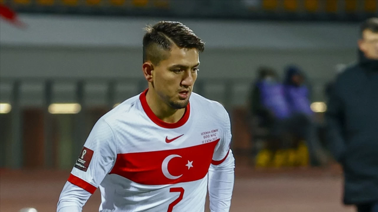 Cengiz ve Ferdi aday kadrodan ��kart�ld�