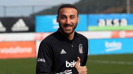 Cenk dönüyor, sırada Fassnacht var
