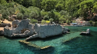 Cennet Adası dalış tutkunlarını büyülüyor