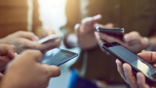 Cep telefonu bamll: Mikro anksiyete