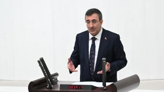 Cevdet Yılmaz, 2026 yılı bütçesini sundu