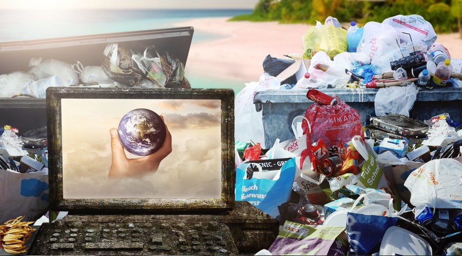 ��evreyi t�kettik�e kendimizi t�ketiyoruz�