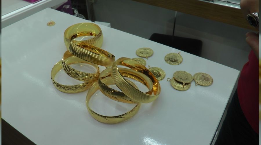 Çeyrek altının imitasyonu bile 50 TL