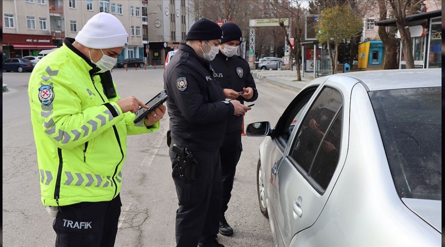 Ceza ya�d�, tam 39 bin 604 ki�i