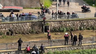 Cezaevinden firar eden suç makinesi eşini öldürdü
