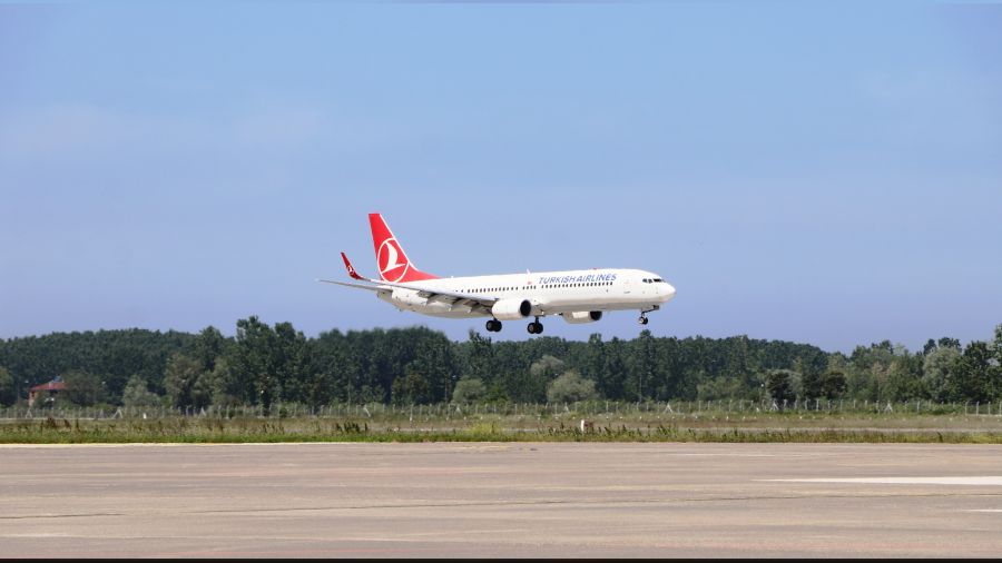 Cezayir’den İstanbul’a uçak seferleri artırıldı