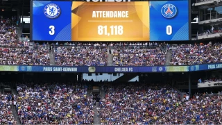 Chelsea PSG'yi sahadan sildi, dnya ampiyonu oldu