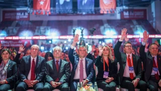 CHP Genel Başkanı Özel: Adayımız Ekrem İmamoğlu