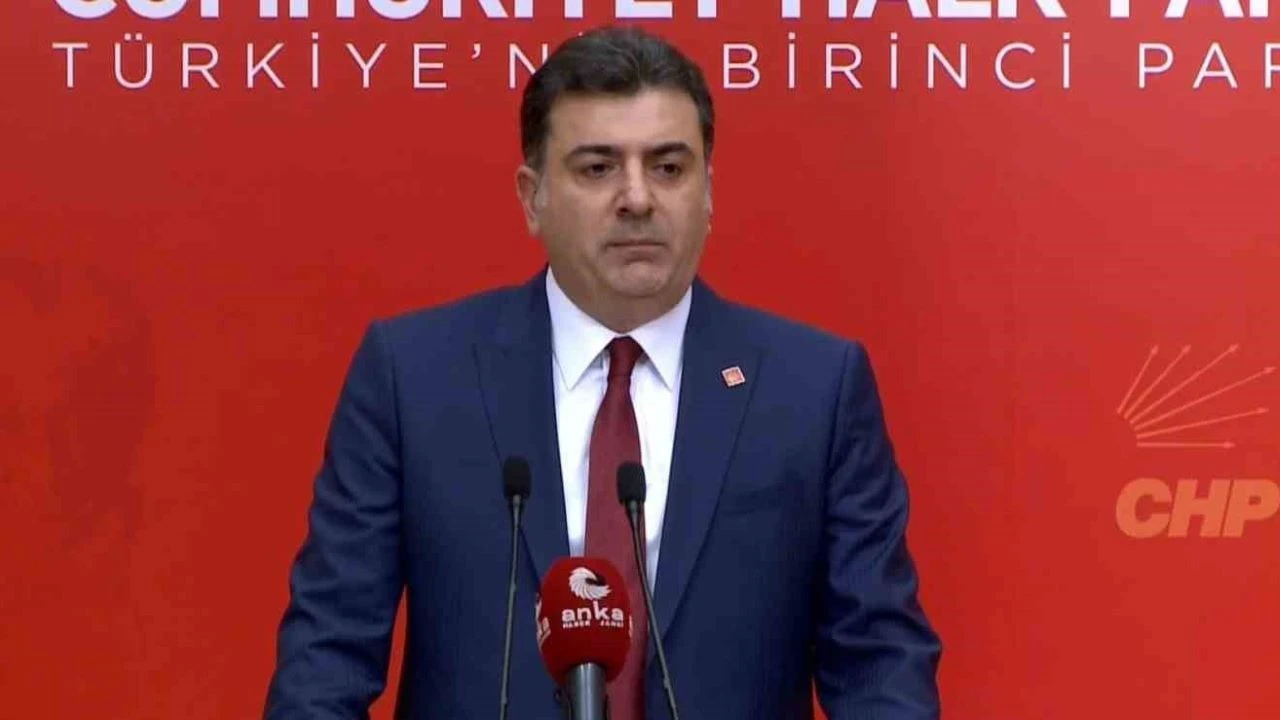 CHP Mersin Milletvekili Çakır'a kesin ihraç talebi