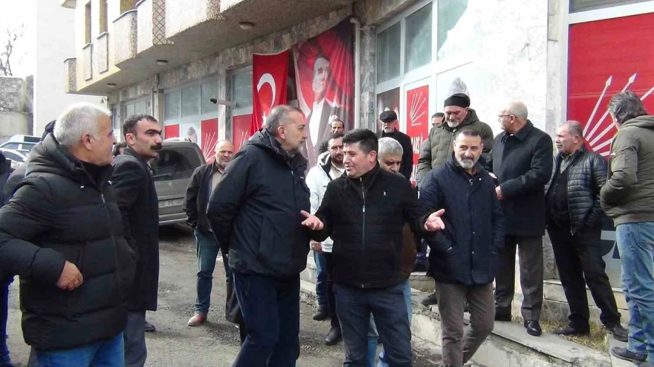 CHP'de bu kez 'Kars' isyan: Kirli oyunlar oynand!