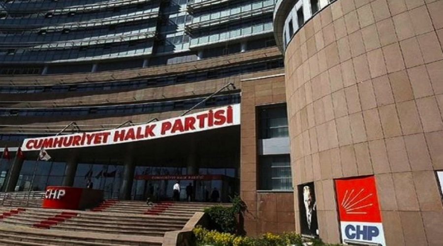 CHP'den 'istifa' iddialarna yalanlama