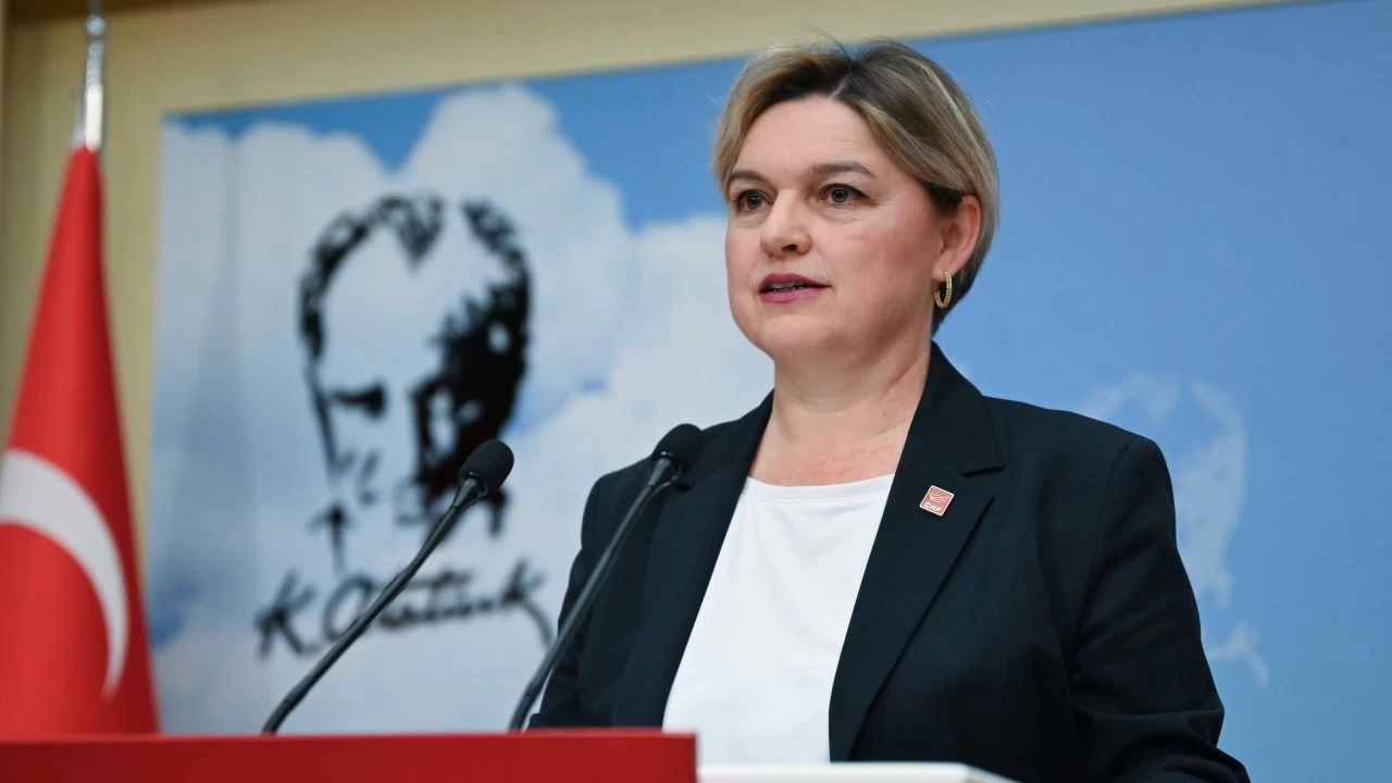 CHP'li B�ke �n se�imin detaylar�n� payla�t�