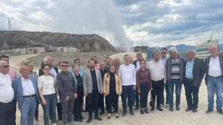 CHPli Karaca'dan Sarayköy tepkisi: Doğal afet değil, insan eliyle gelen felaket