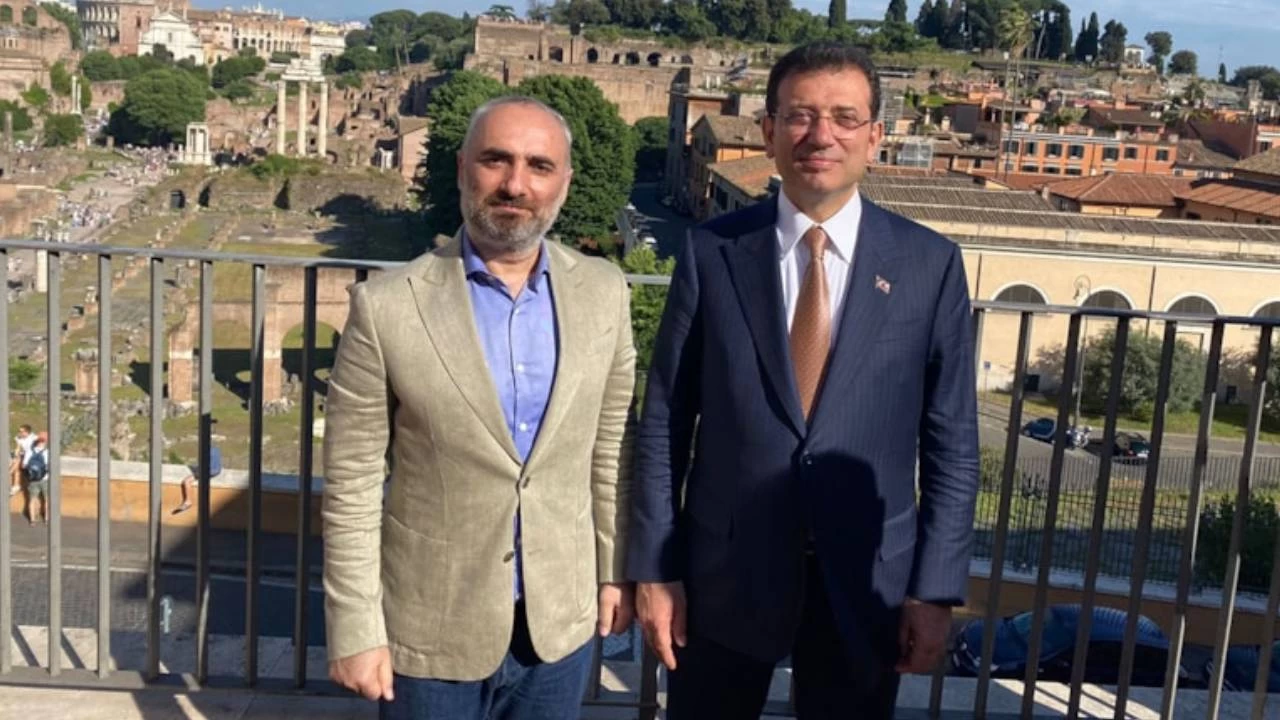 CHP�nin ��atafat genelgesi�nden �mamo�lu muaf m�?