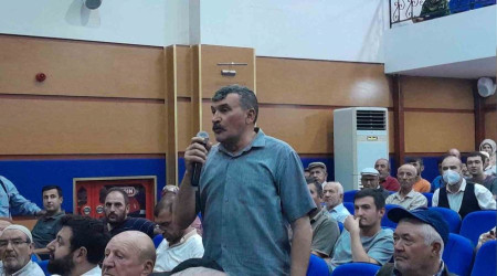 Çiftçilerden DSİ'ye toplulaştırma tepkisi